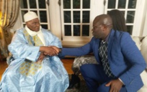 Mairie de Guédiawaye: Abdoulaye Wade soutient Ameth Aïdara et menace