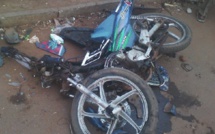 Saint-Louis / Accident sur la RN2, entre Ndellé et Bari-Diam :  Le choc entre un camion et une moto Jakarta, fait un mort  et un blessé