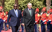Nouvelle tournée africaine : le président Recep Tayyip Erdogan attendu à l’inauguration du Stade olympique de Dakar