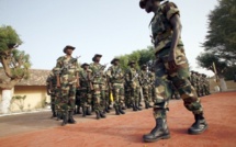 L’enfant de troupe Mohamed Ibnou Diouf, un an déjà ! 