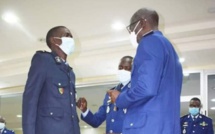 Réputé incorruptible : Le policier Amoul Yakaar honoré par la Gendarmerie