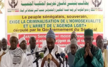 Rassemblement contre le rejet de la loi criminalisant l’homosexualité : « Ànd Sàmm Jikko yi ’’ réussit le pari de la mobilisation