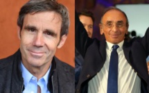 David Pujadas en colère contre Eric Zemmour : il dénonce sur Twitter...