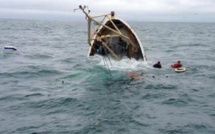 Le chavirement d’une pirogue est signalé à Cayar, avec au moins 6 pêcheurs portés disparus