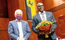 Saliou Guèye, maire d’une ville allemande auprès du président Steinmeier : Macky salue  l’ouverture de l’Allemagne en matière d’intégration