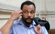 France: Dieudonné en garde à vue après la plainte d'un huissier pour violences