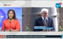 QUOI DE 9 ? LES INFOS 12H GMT - CE 22/02/ 2022 - PR FATIMA COULIBALY- #LERALTV