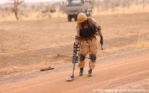 Burkina: des dizaines de morts dans une explosion de dynamite sur une mine d'or artisanale