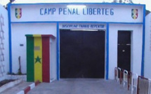 Prison du Camp pénal : Une grève de la faim en cours, signale Frapp