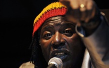 Photos - Inauguration du stade Abdoulaye Wade / Alpha Blondy:« Je suis très fier… »