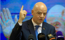Gianni Infantino: «Le stade de Diamanadio fait partie des plus beaux au monde»