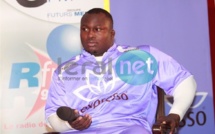  Modou Lô bande les muscles et rassure ses partisans : "J’attends le 31 janvier pour battre Eumeu Sène"