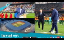 Inauguration du stade Abdoulaye Wade: Macky Sall fait un match plein et...