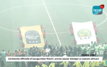 Gala entre légendes: L'on se demande encore pourquoi l'Afrique n'est pas championne du monde...