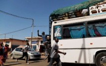 Héliport de Touba / Après sa chute d’un bus: Un apprenti-chauffeur meurt sur le coup