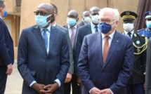Pose de la première pierre de l'institut culturel allemand : Le Sénégal et l'Allemagne consolident leur relation culturelle