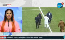 QUOI DE 9 ? LES INFOS 12H GMT - CE 23/02/ 2022 - PR FATIMA COULIBALY- #LERALTV