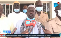 QUOI DE 9 ? LES INFOS 19H GMT - CE 23/02/ 2022 - PR: MOUSTAPHA THIOUNE- #LERALTV
