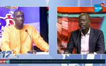 12 MN CHRONO: Inauguration Stade Abdoulaye Wade, Affaire Ameth Aïdara , crise scolaire... Khafor Touré se prononce