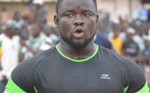 Séance d’entrainement de Tay Shinger : Ce que cachent le marteau et le pneu de Eumeu Sène