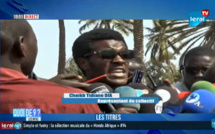 QUOI DE 9 ? LES INFOS 19H GMT - CE 24/02/ 2022 - PR: MOUSTAPHA THIOUNE- #LERALTV