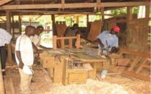 Secteur de l’artisanat: Les menuisiers de la Petite Côte égrènent leurs préoccupations