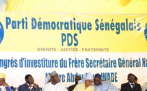 Cheikh Adama Faye, membre du CD du PDS : «L'ère des jeunes ou ce sera la catastrophe…»