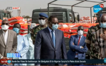 QUOI DE 9 ? LES INFOS 12H GMT - CE 25/02/ 2022 - PR FATIMA COULIBALY- #LERALTV