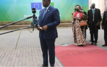 La guerre en Ukraine suscite des réactions prudentes en Afrique