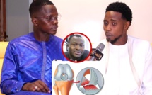 Blessure de Modou Lô: Selon Papis Xaragne, le médecin a confirmé et prolongé la durée de l'incapacité