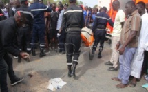 Touba: Une collision entre deux véhicules fait un mort
