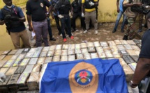 Guinée-Bissau : Disparition de près d’une tonne de cocaïne saisie, selon le Directeur de la Police judiciaire