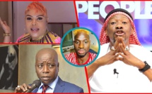 Révélations de Tange Tandian: La mise au point de Kouthia à Amina Poté, la plainte contre Adamo...