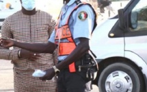 Outrage à agent dans l’exercice de ses fonctions : Le chauffeur de clando empoigne le policier et lui arrache un bouton