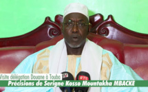 Présumée exclusion de la Douane de Touba : Le démenti et les précisions de Serigne Kosso Mountakha Mbacké