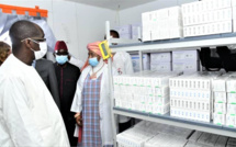 AstraZeneca célèbre l'anniversaire des premières livraisons de vaccins en Afrique, dans le cadre du programme COVAX