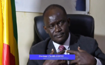 Ibou Laye Ngom de l'APR à Pikine: «Dr. Cheikh Dieng s’agite pour se positionner en vue des Législatives au sein du Pds mais…»
