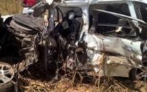 Grave accident à Kébémer: Un véhicule particulier heurte un arbre et fait un mort