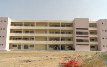 Université de Touba: Les premiers bâtiments réceptionnés