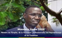 Saint-Louis : Les enseignants de la Formation professionnelle et technique, réclament le départ du Ministre Dame Diop