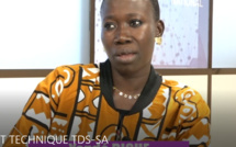 8 Mars Yandé Diouf, Agent technique: Quand le talent est femme, les NTIC deviennent des jouets