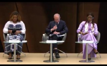 Conférence internationale de paris sur la reconnaissance internationale de l'économie sociale et solidaire : Zahra Iyane Thiam Diop vend le modèle sénégalais