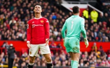Cristiano Ronaldo forfait pour le derby de Manchester