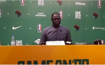BAL DAKAR 2022: Le président Amadou Gallo Fall fait le point des deux premières journées