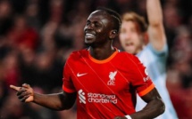 Premier League : Sadio Mané, deuxième meilleur buteur