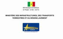 Projet de réhabilitation de la route Sénoba-Ziguinchor-Mpack