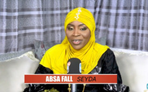 Absa Fall "Yaa Seyda": "Dieu nous a donné plus que le 08 Mars, le droit à la parole et au savoir"