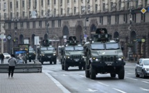 Populations déplacées par la guerre : 4 sénégalais bloqués en Ukraine (emedia)