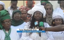 Saint-Louis / 8 Mars 2022: Les femmes de YAW offrent des dons à leurs homologues détenues