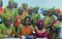 8 MARS 2022 A KOLDA: ENTRETIEN AVEC ZAHRA IYANE THIAM